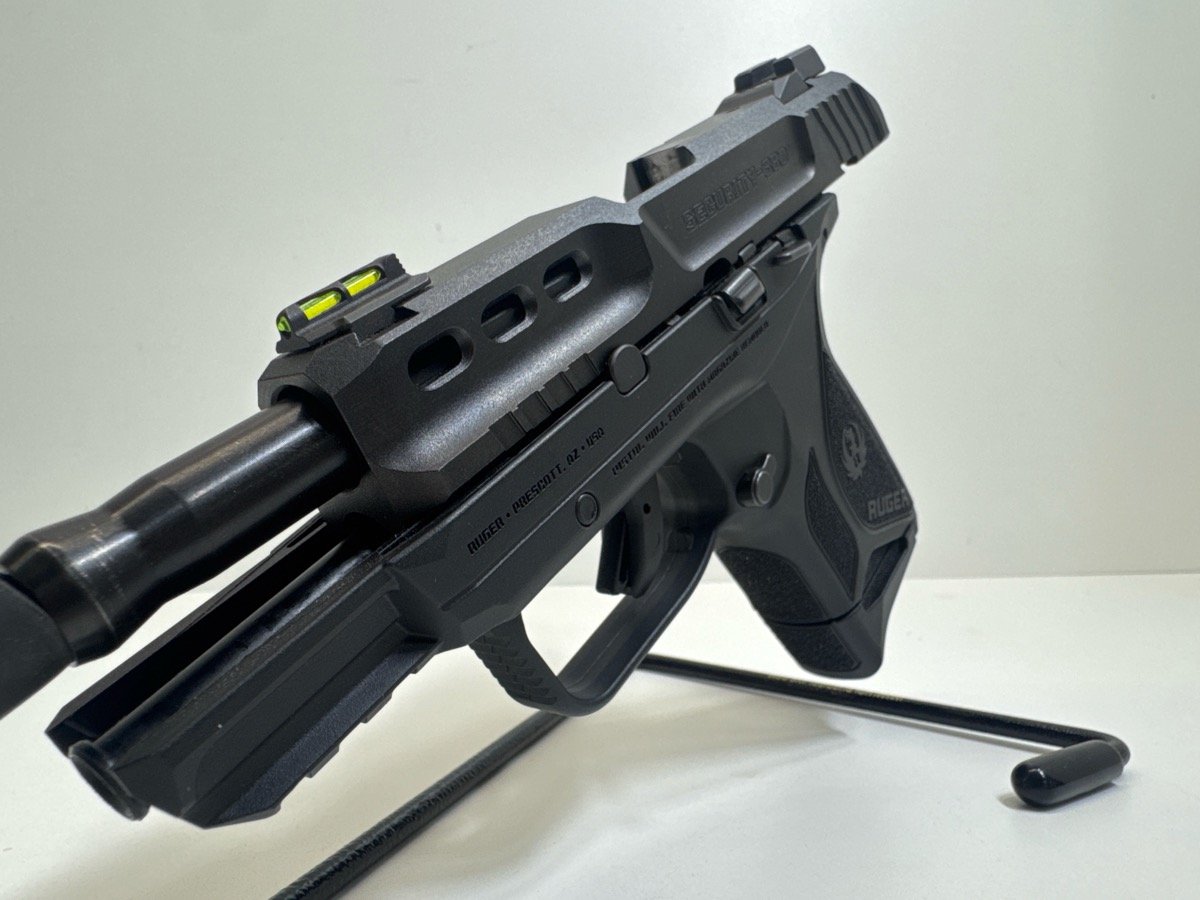 RUGER SECURITY-380