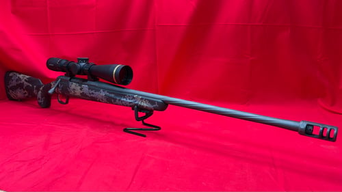 BROWNING XBOLT 2 MOUNTAIN PRO CARBON FIBER