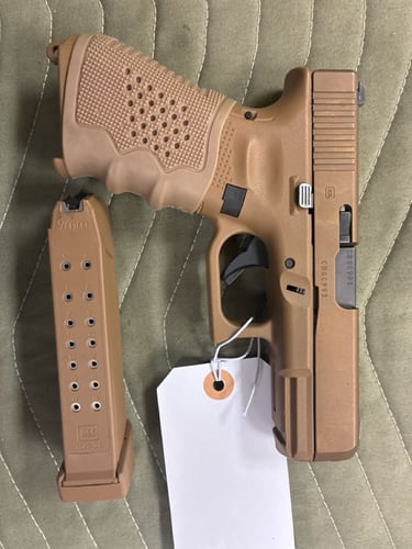 GLOCK 19X