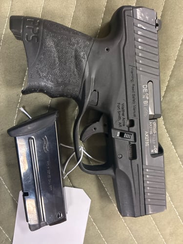 WALTHER PPS