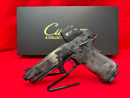 KIMBER 1911 DS Warrior
