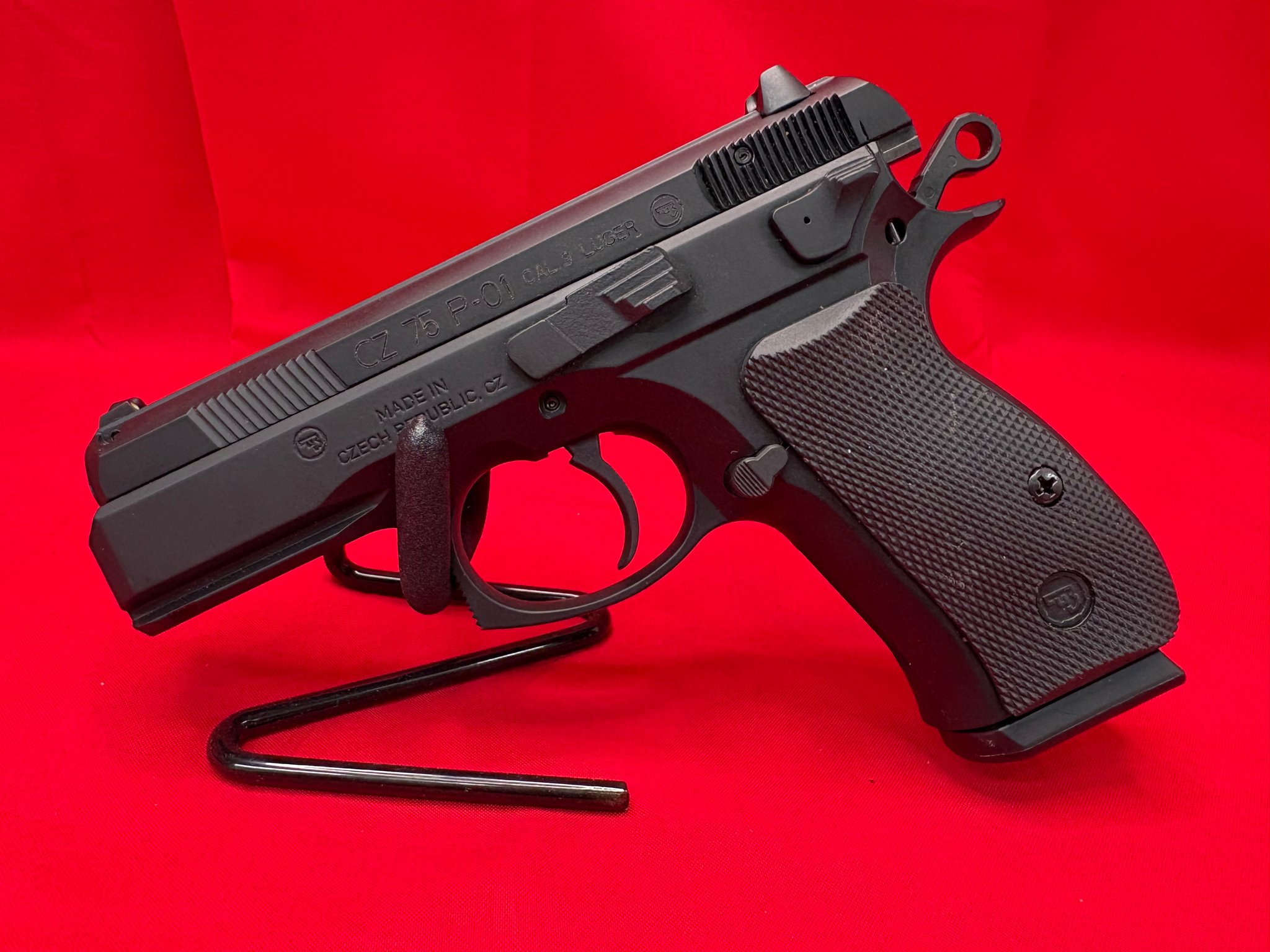 CZ CZ 75 P-01