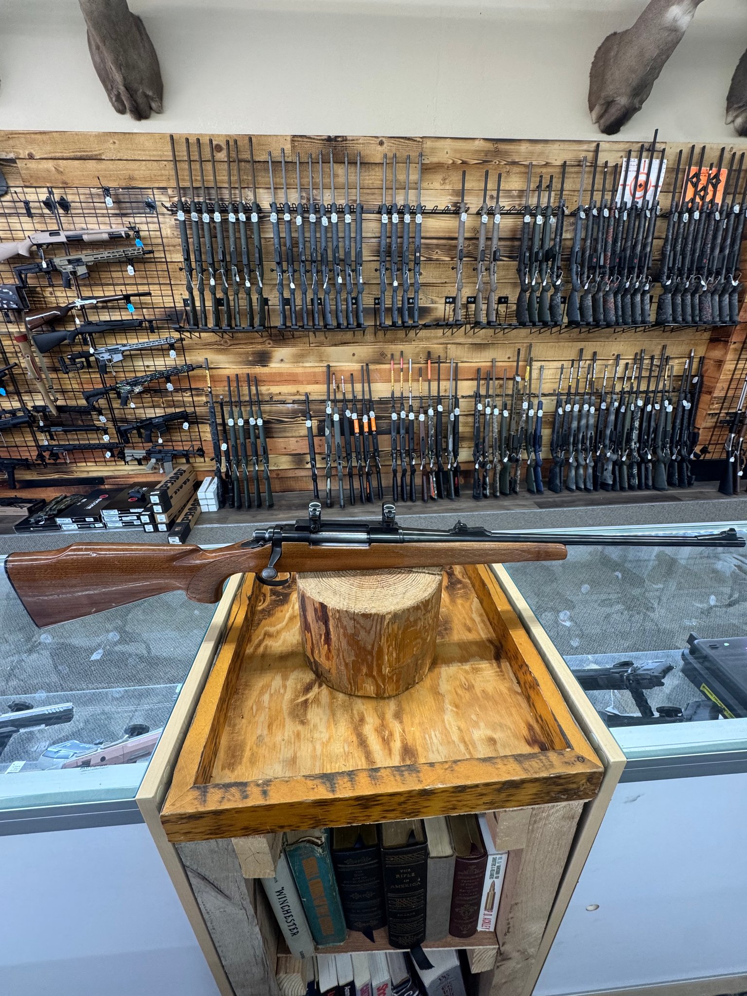REMINGTON 700