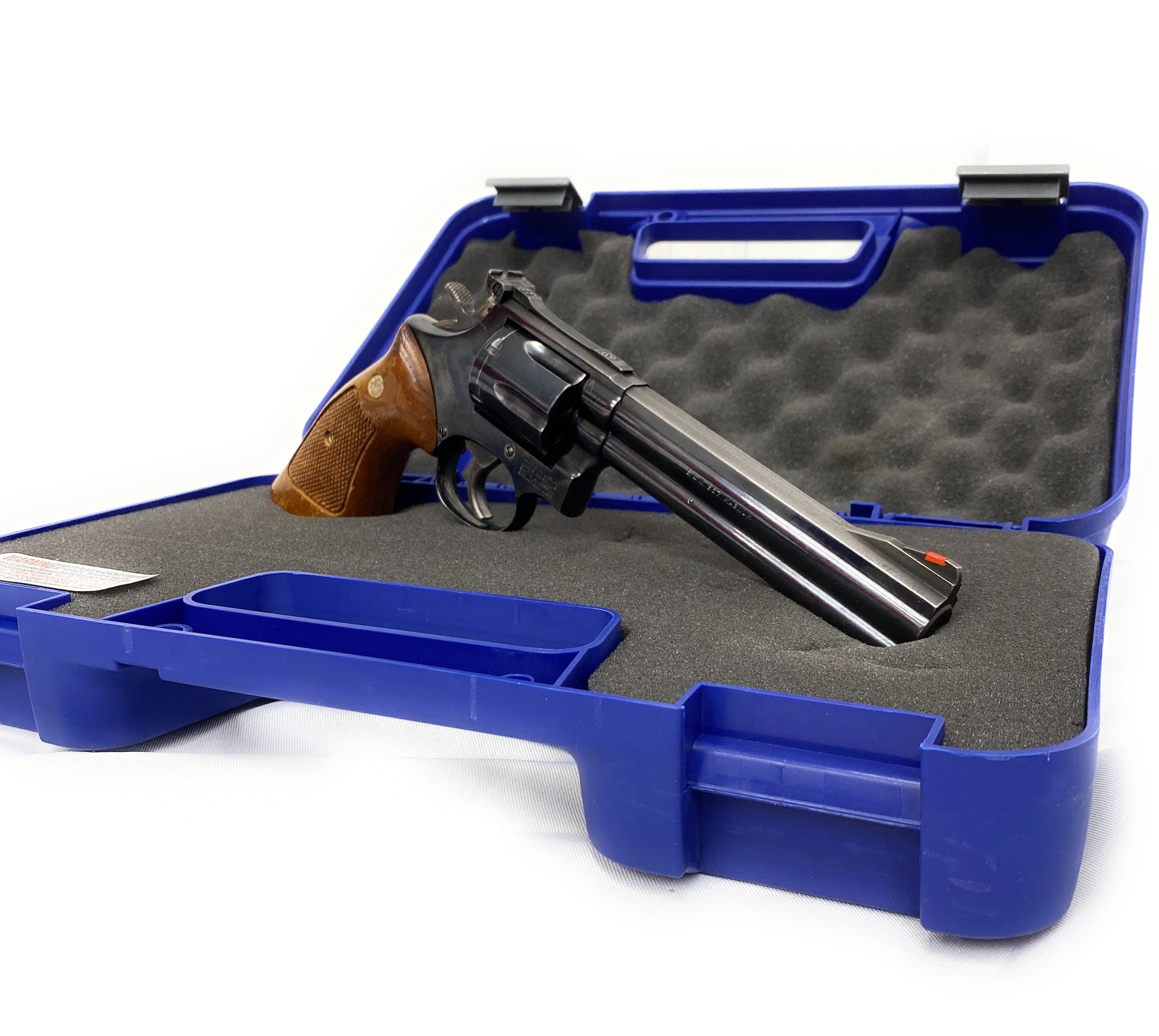 SMITH & WESSON 586 No Dash