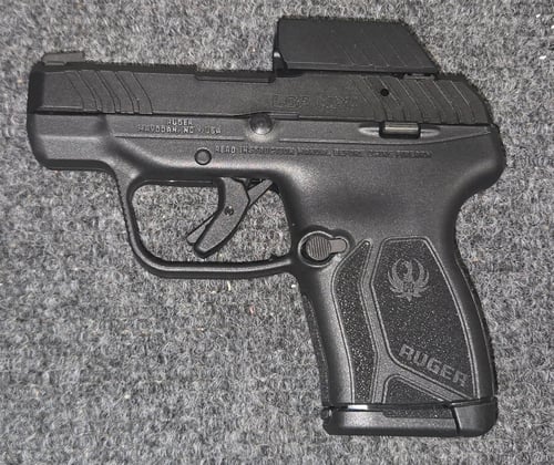 RUGER LCP Max