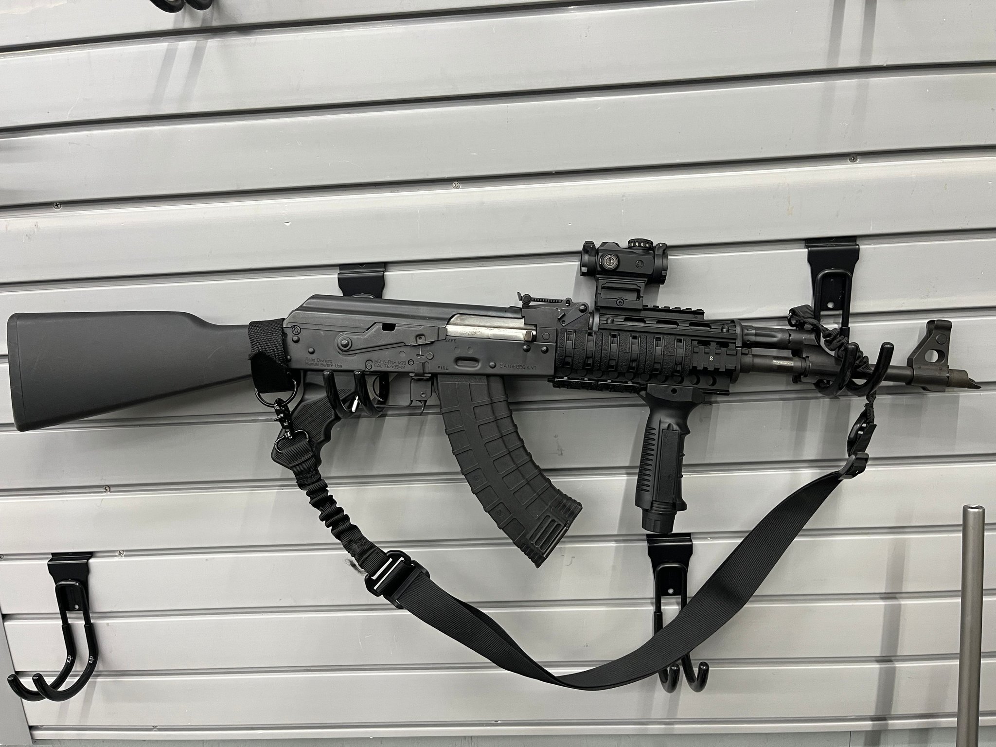 ZASTAVA ARMS ZPAPM70 7.62x39mm