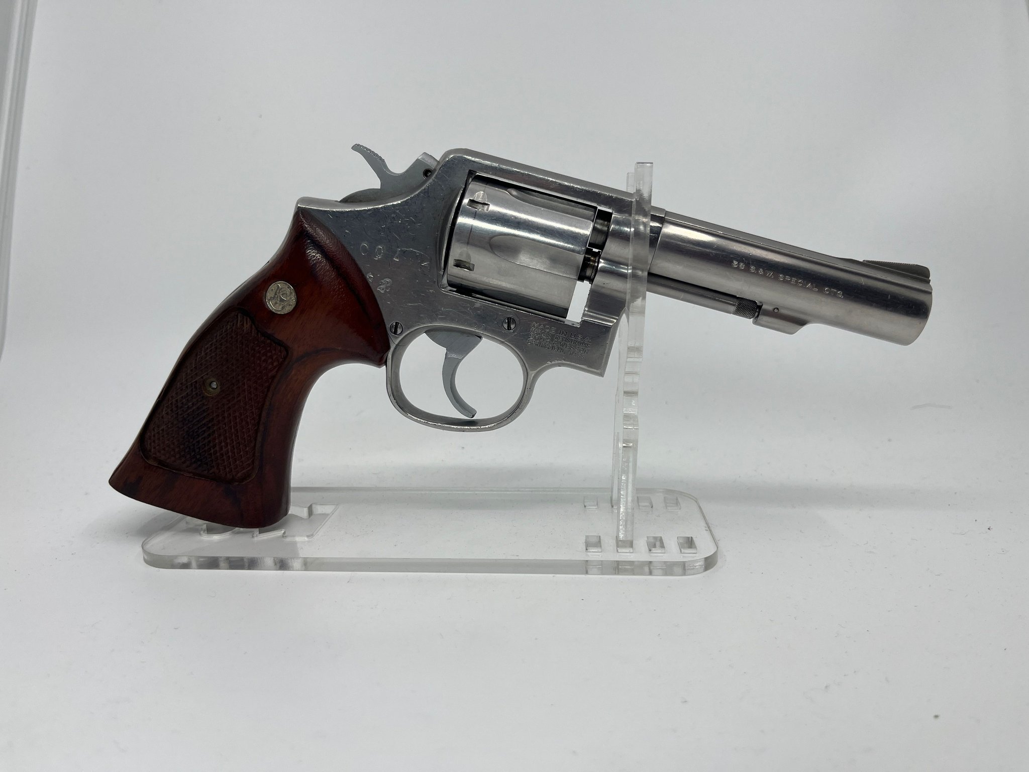 SMITH & WESSON 64 .38 s&w