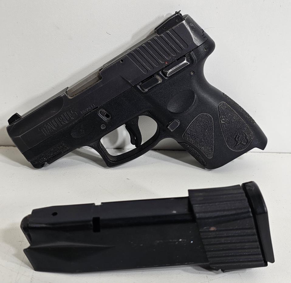 TAURUS G2C