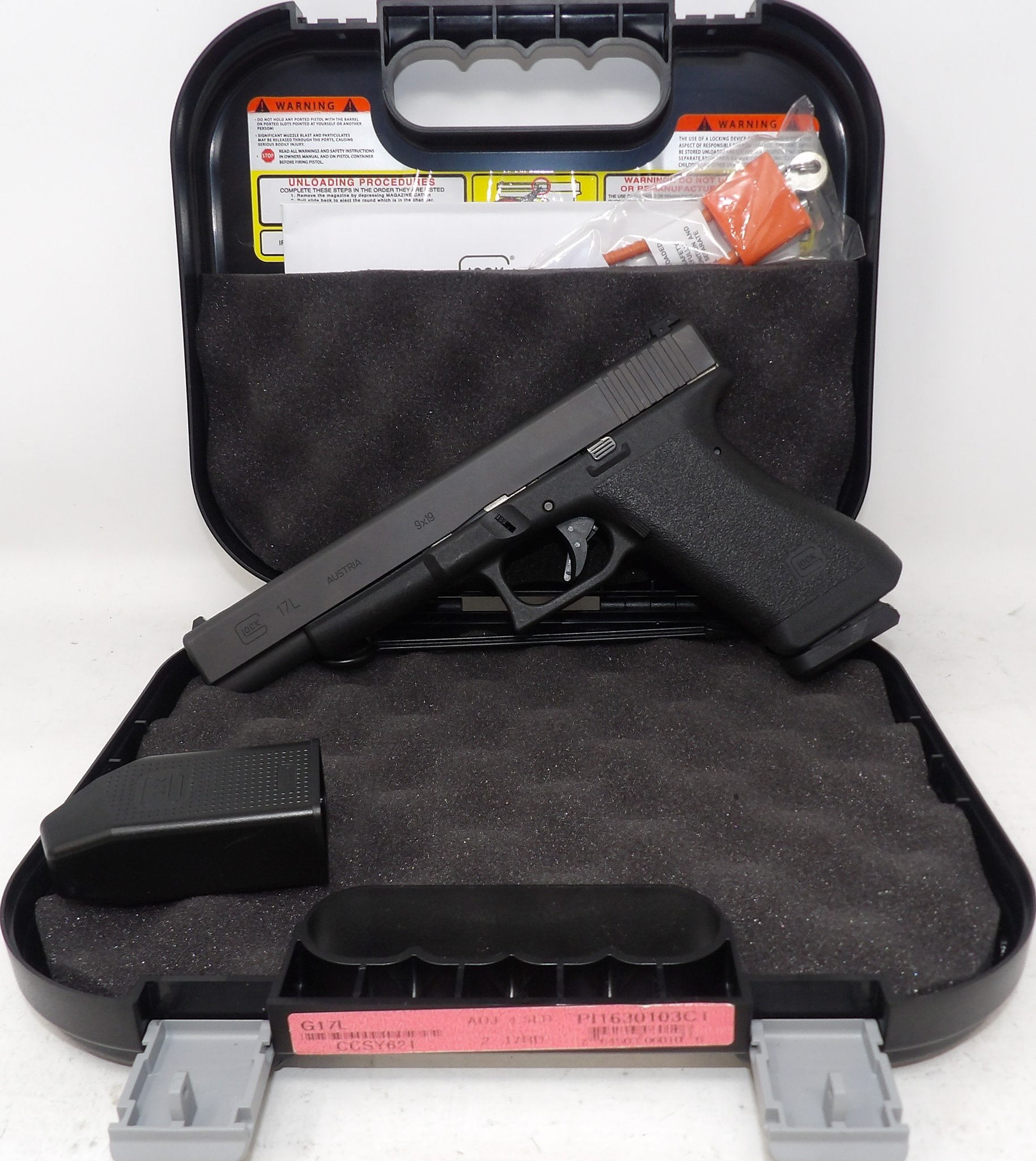 GLOCK G17L CLASSIC