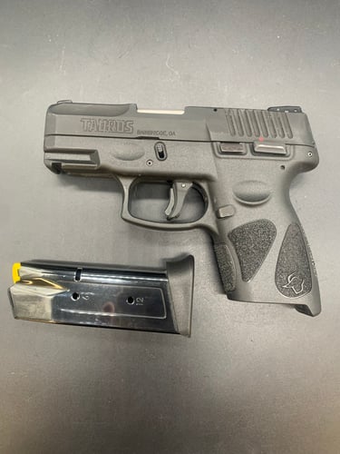 TAURUS PT111 MILLENIUM G2