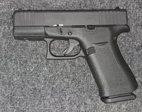 GLOCK G43X Gen 4