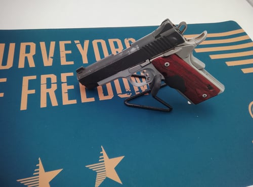 KIMBER ULTRA CRIMSON CARRY II