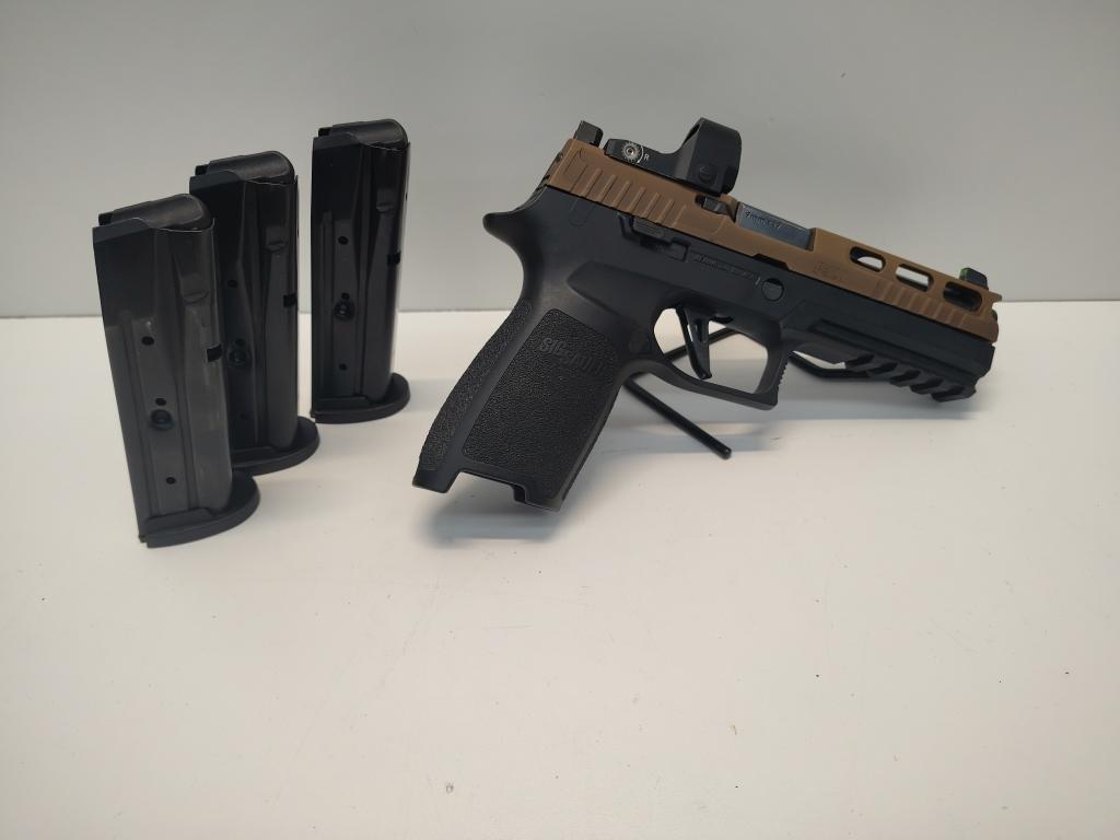 SIG SAUER P320