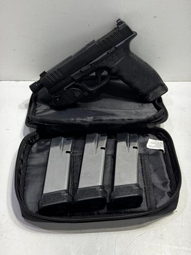 HS PRECISION INC SPRINGFIELD HELLCAT PRO