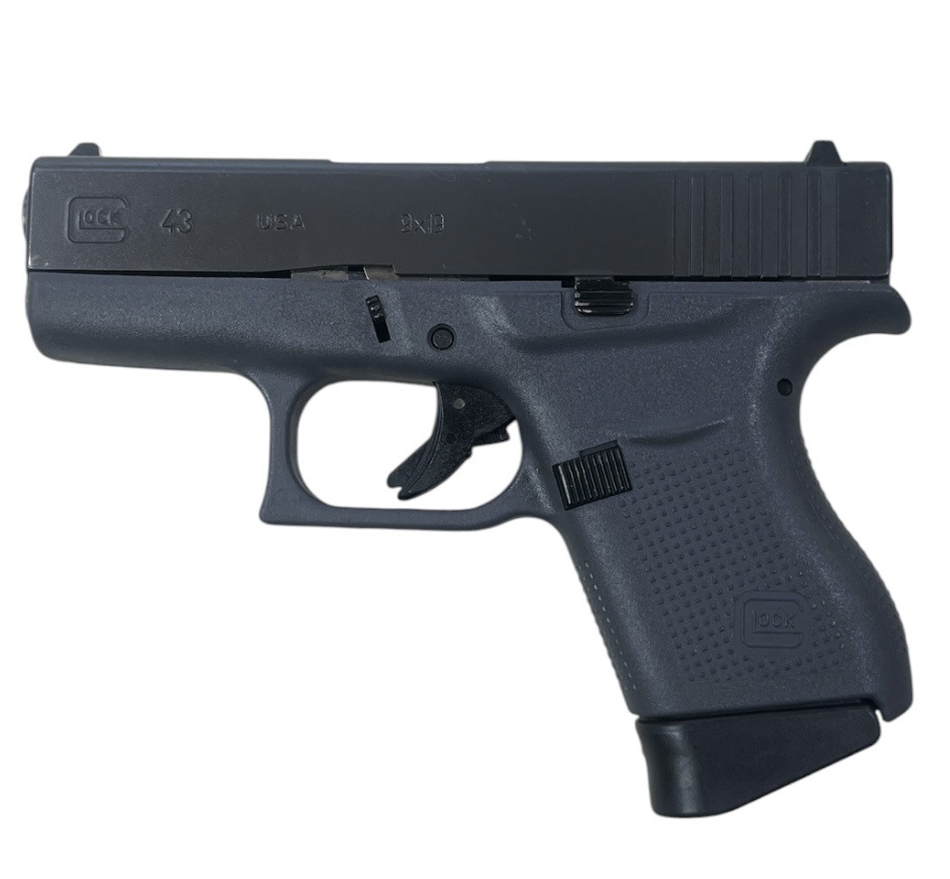 GLOCK 43