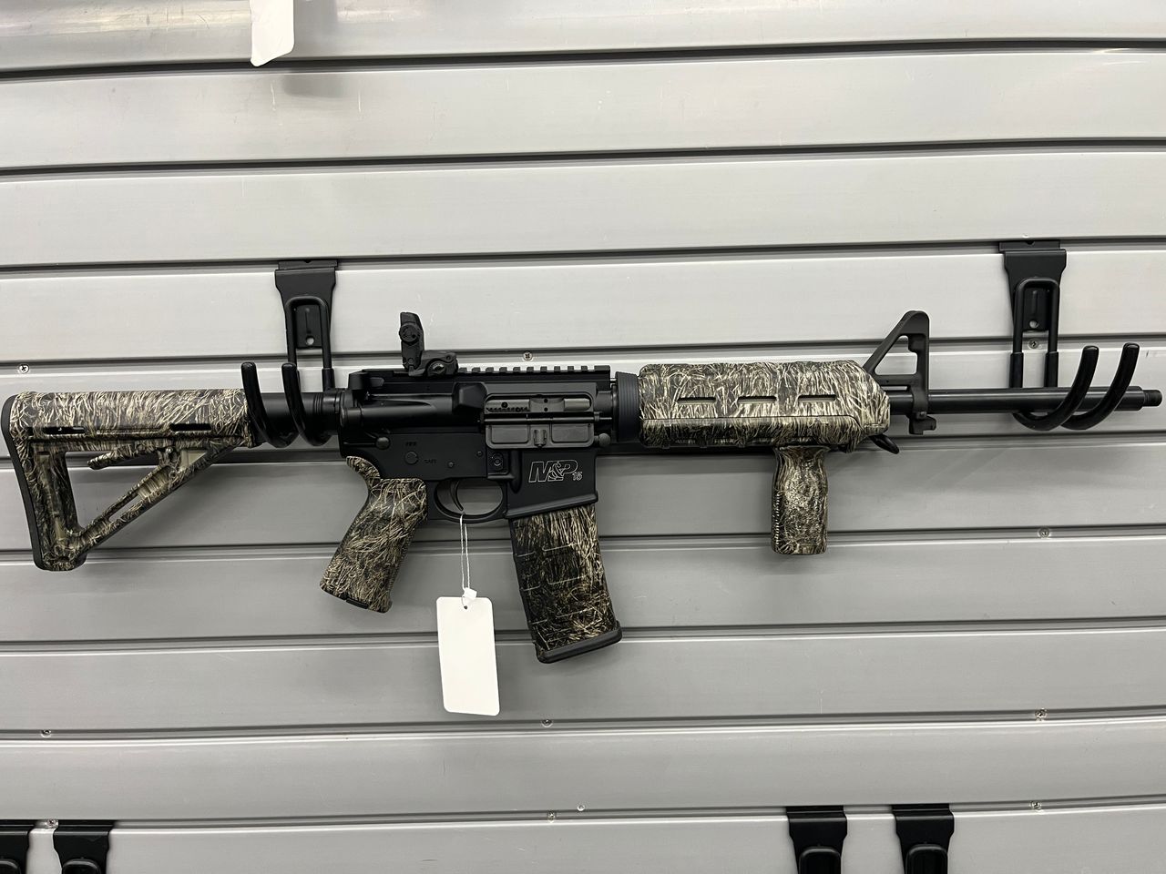 SMITH & WESSON M&P15  5.56x45mm nato