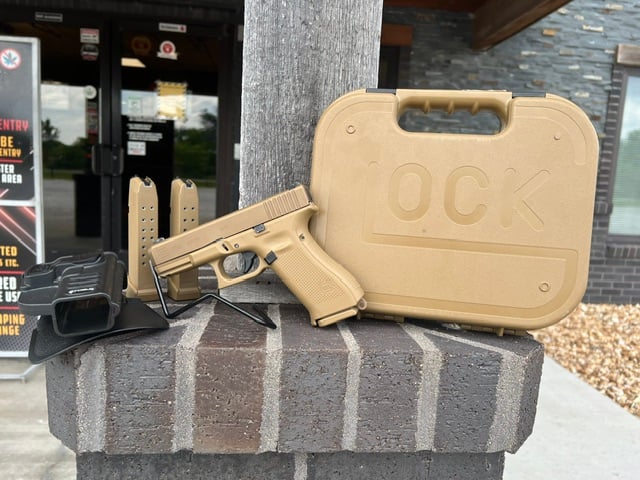GLOCK G19X
