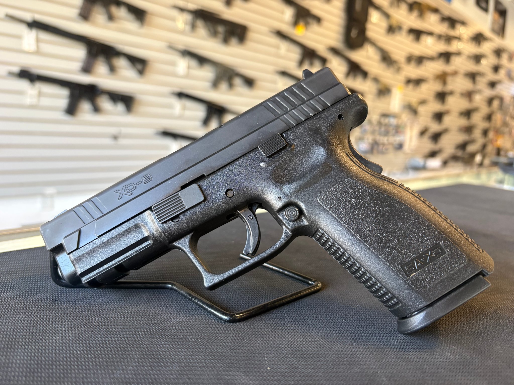 SPRINGFIELD ARMORY XD-9
