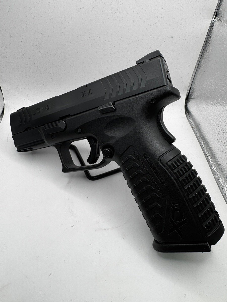 SPRINGFIELD ARMORY XDM-9 3.8