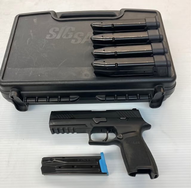 SIG SAUER P320