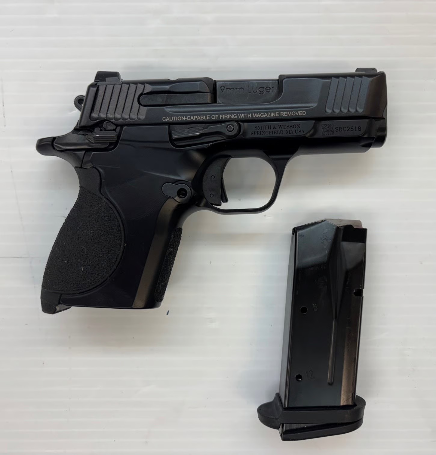 SMITH & WESSON CSX