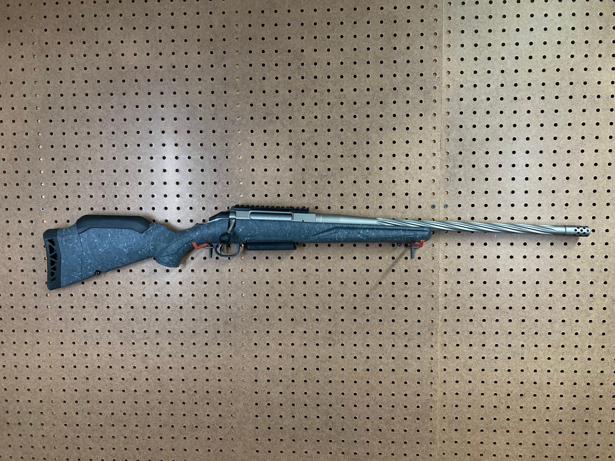 RUGER AMERICAN