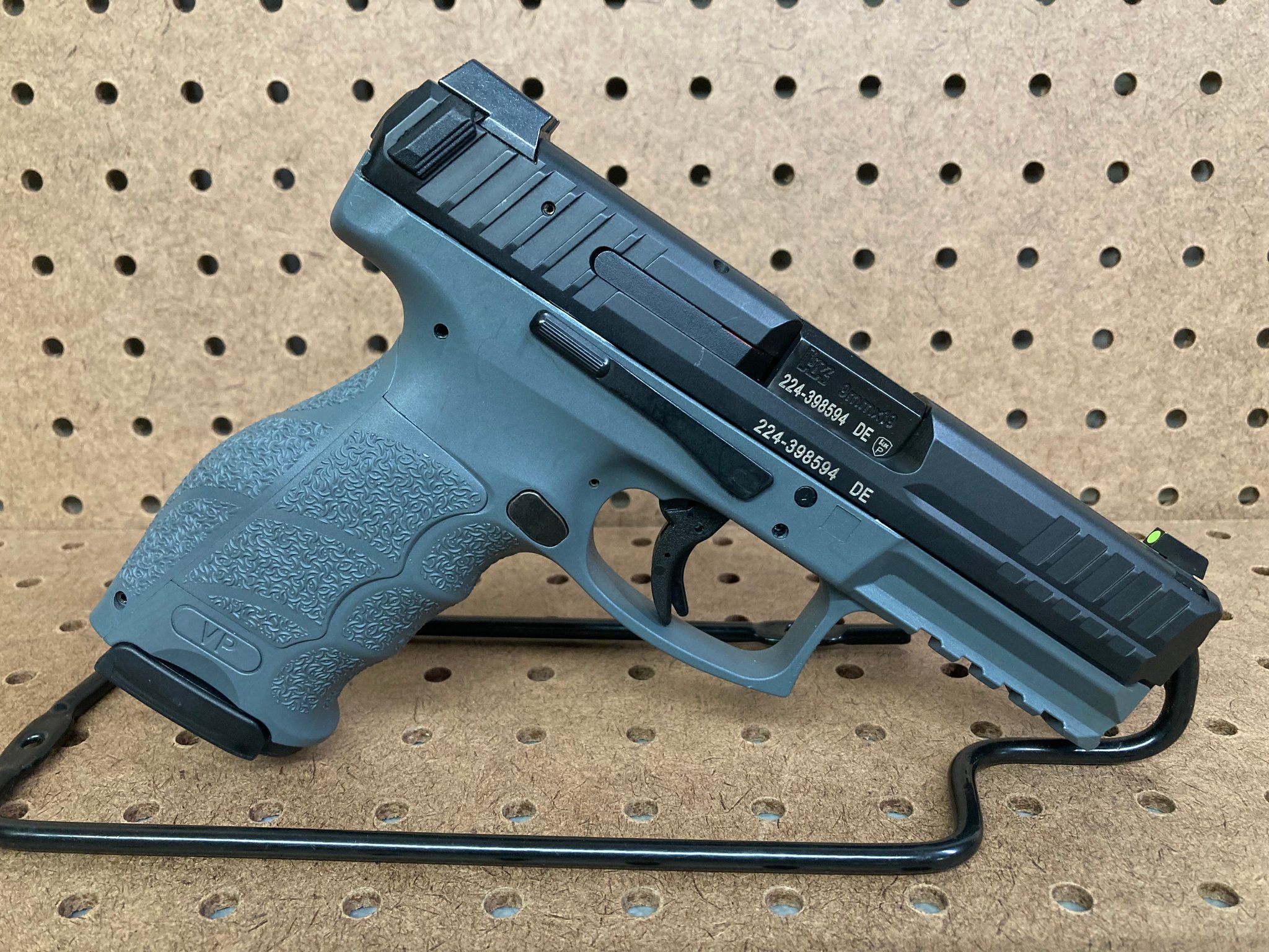 HECKLER & KOCH VP9