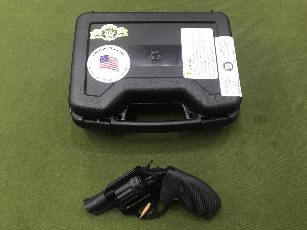 CHARTER ARMS PATHFINDER (72242)