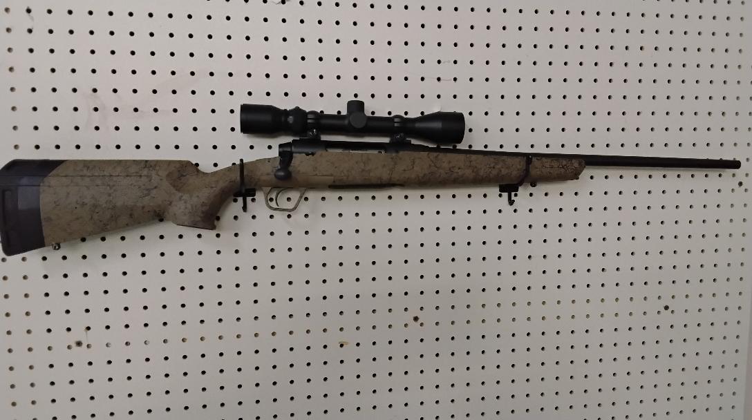 SAVAGE ARMS AXIS