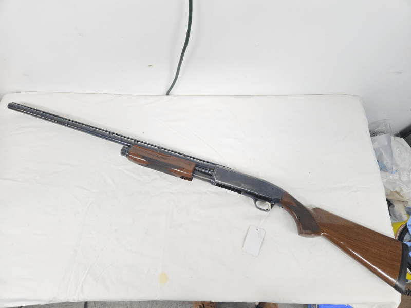 BROWNING BPS, Engraved