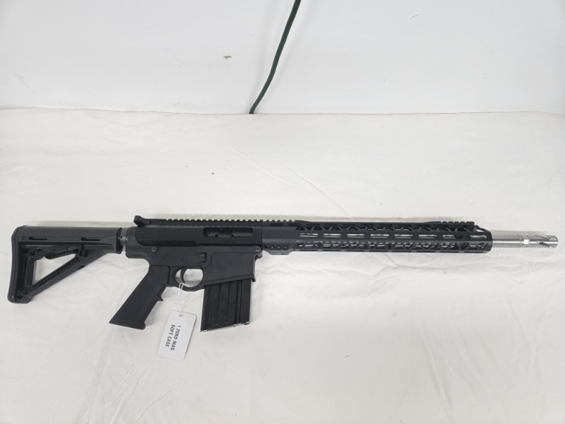 SOTA ARMS Sota Arms/BCA AR-10 Stainless w/Range Bag, Magazine