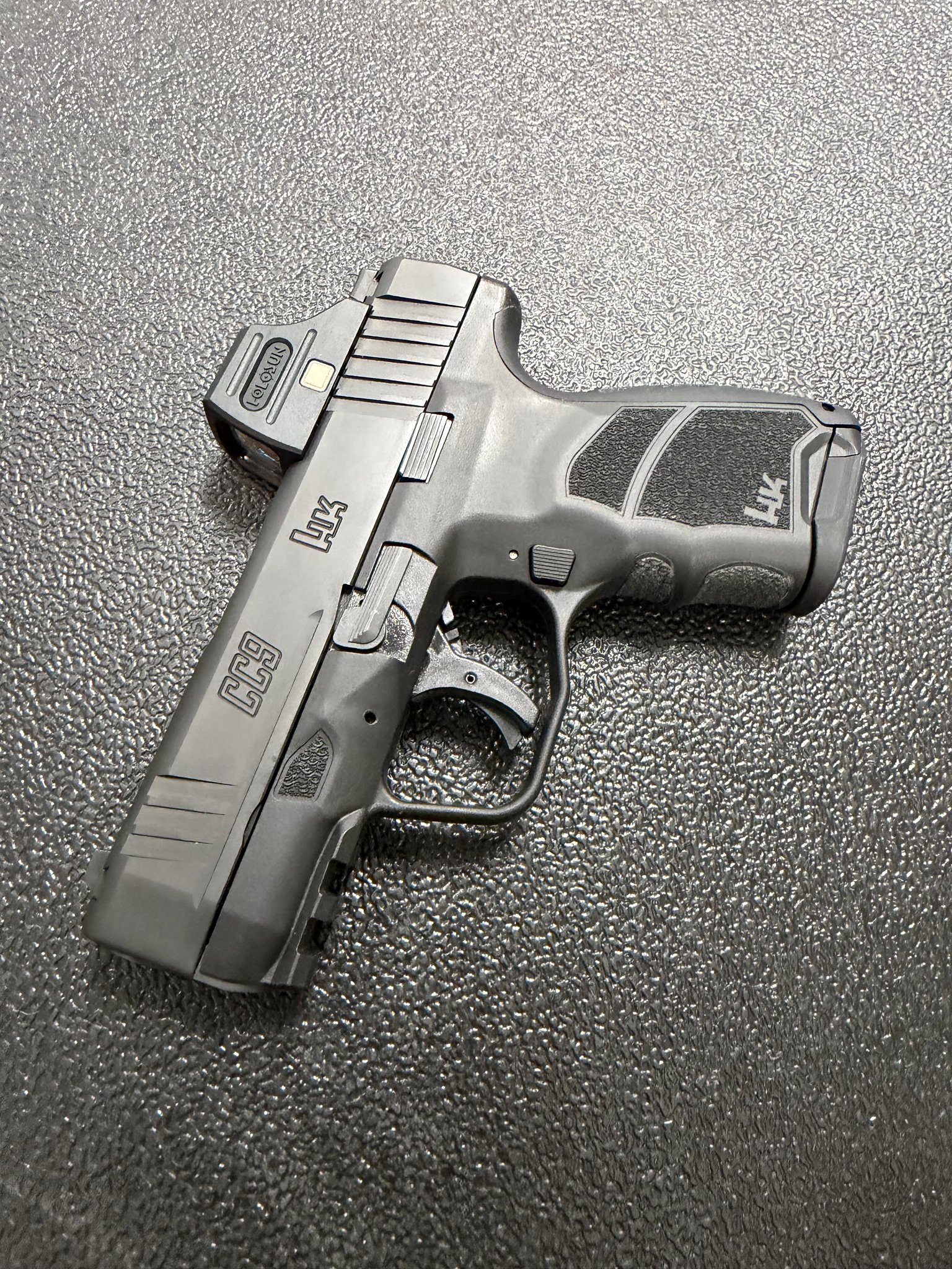 HECKLER & KOCH CC9