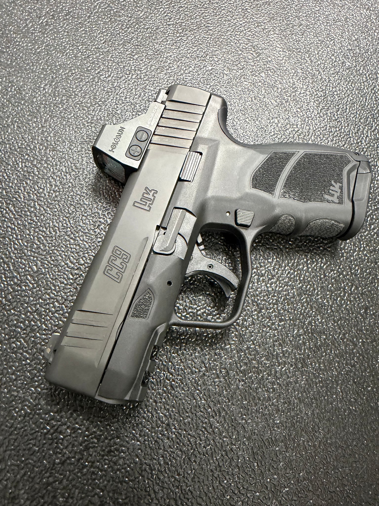 HECKLER & KOCH CC9