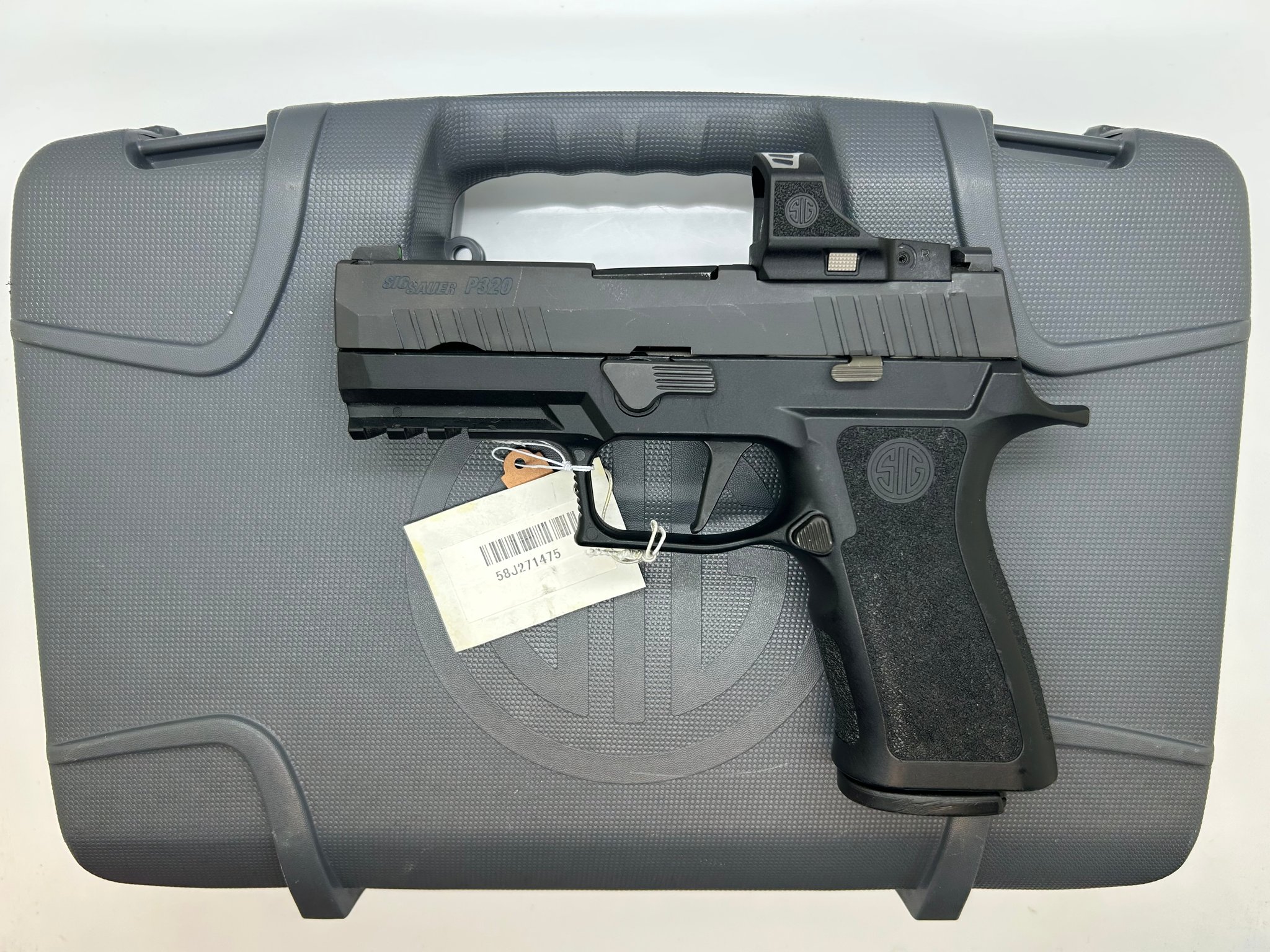 SIG SAUER P320