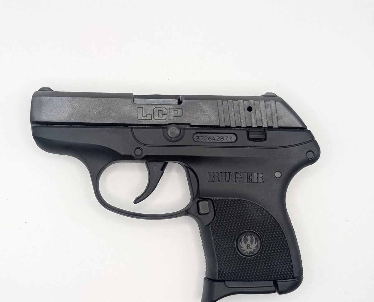 RUGER LCP