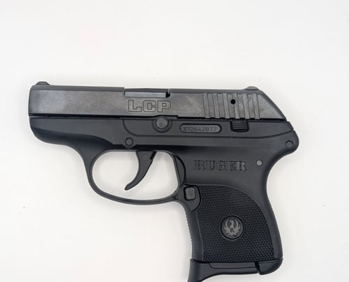 RUGER LCP