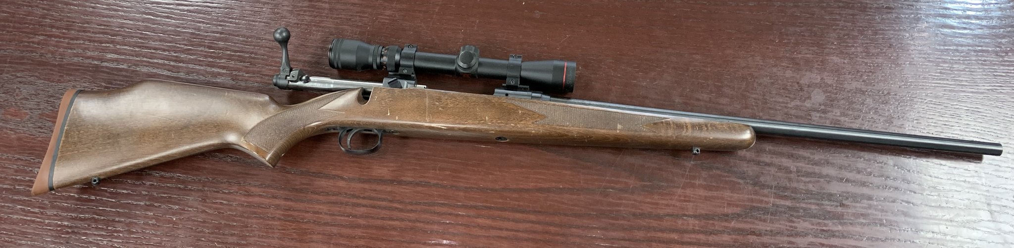 SAVAGE ARMS 110