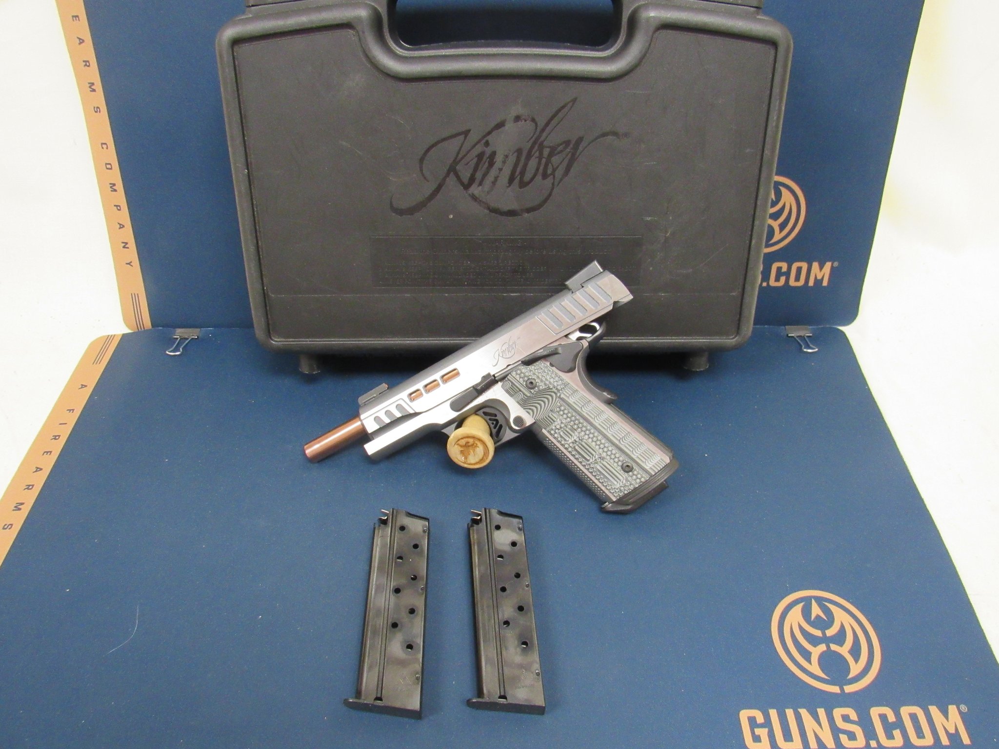 KIMBER Rapide