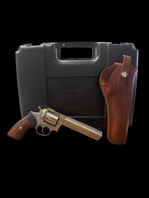 RUGER GP100