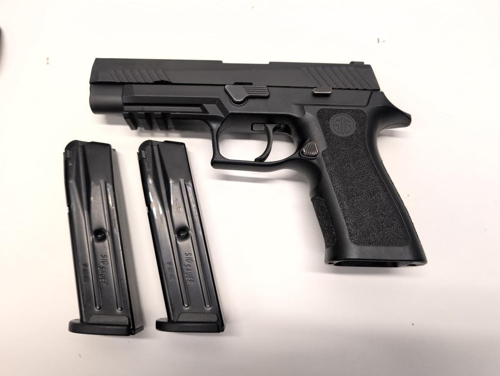 SIG SAUER P320