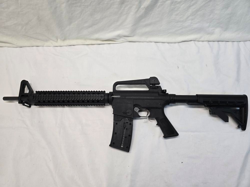 MOSSBERG 715T