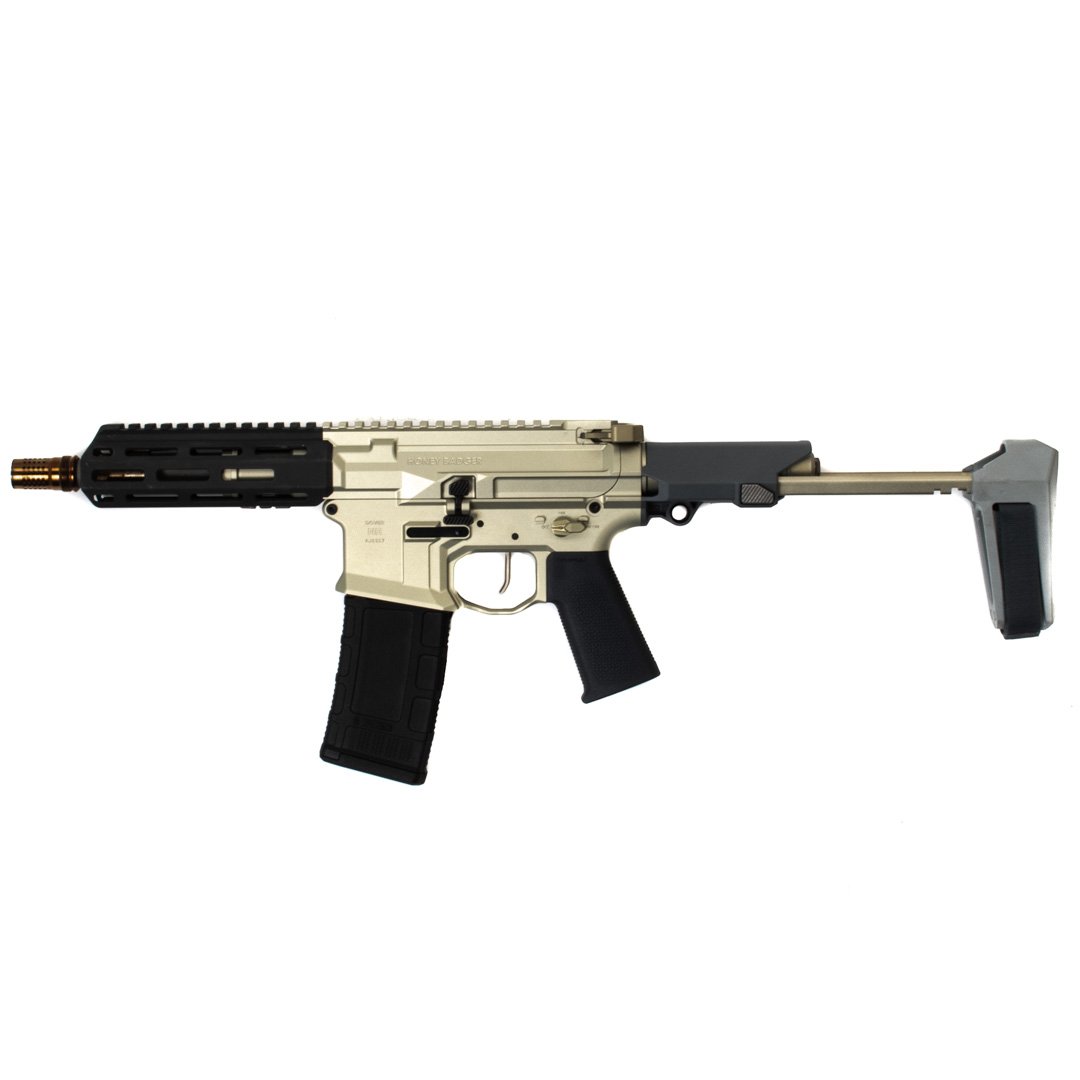 Q HONEY BADGER