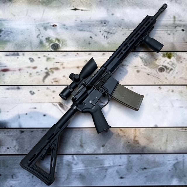 PALMETTO STATE ARMORY PA-15