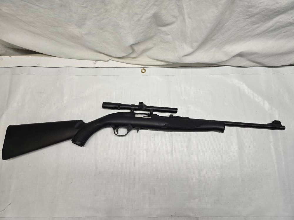 MOSSBERG 702 PLINKSTER