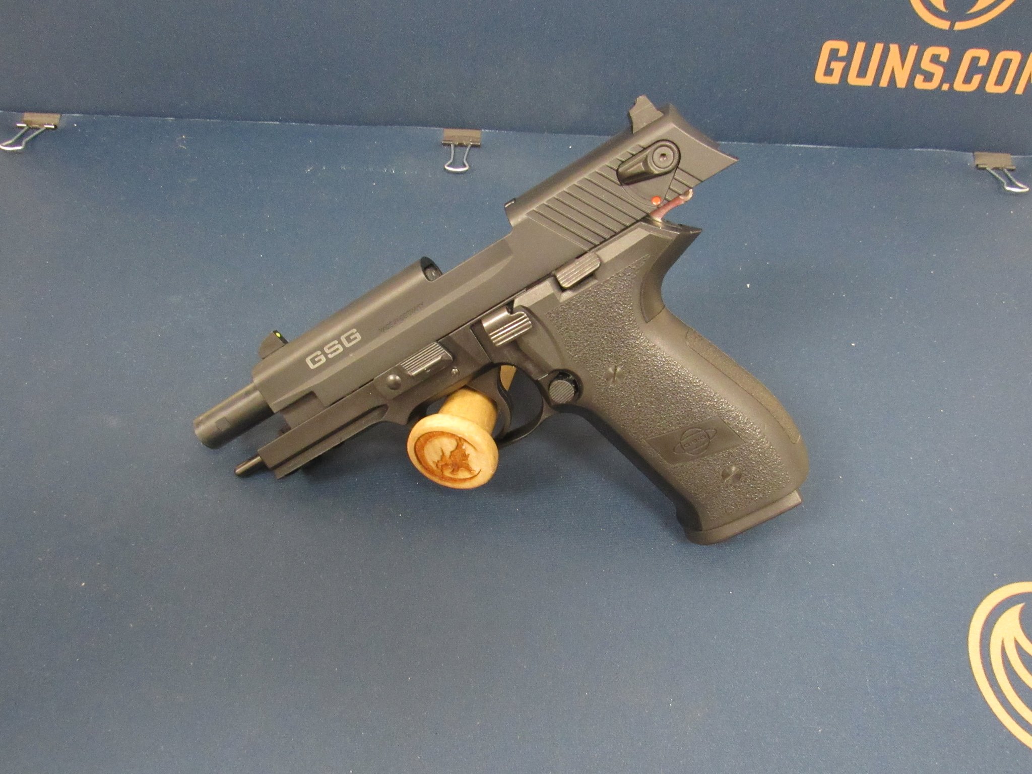 GSG GERMAN SPORTS GUNS FIREFLY