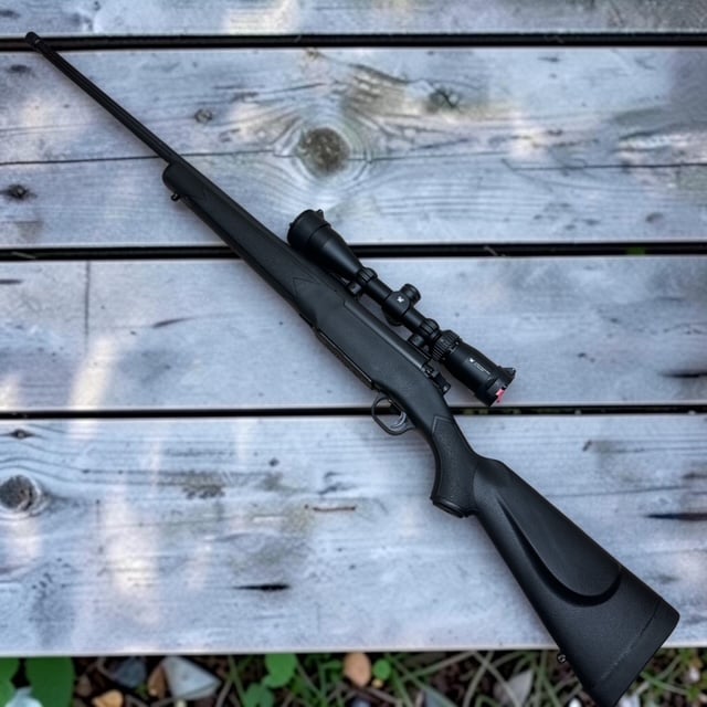 MOSSBERG Patriot