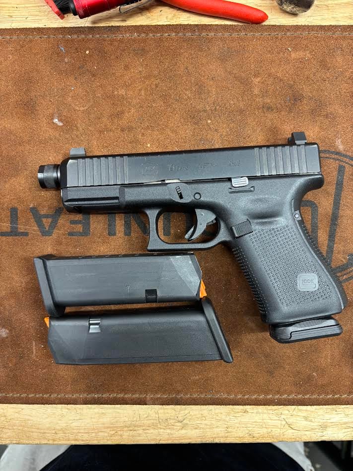 GLOCK G19 GEN5