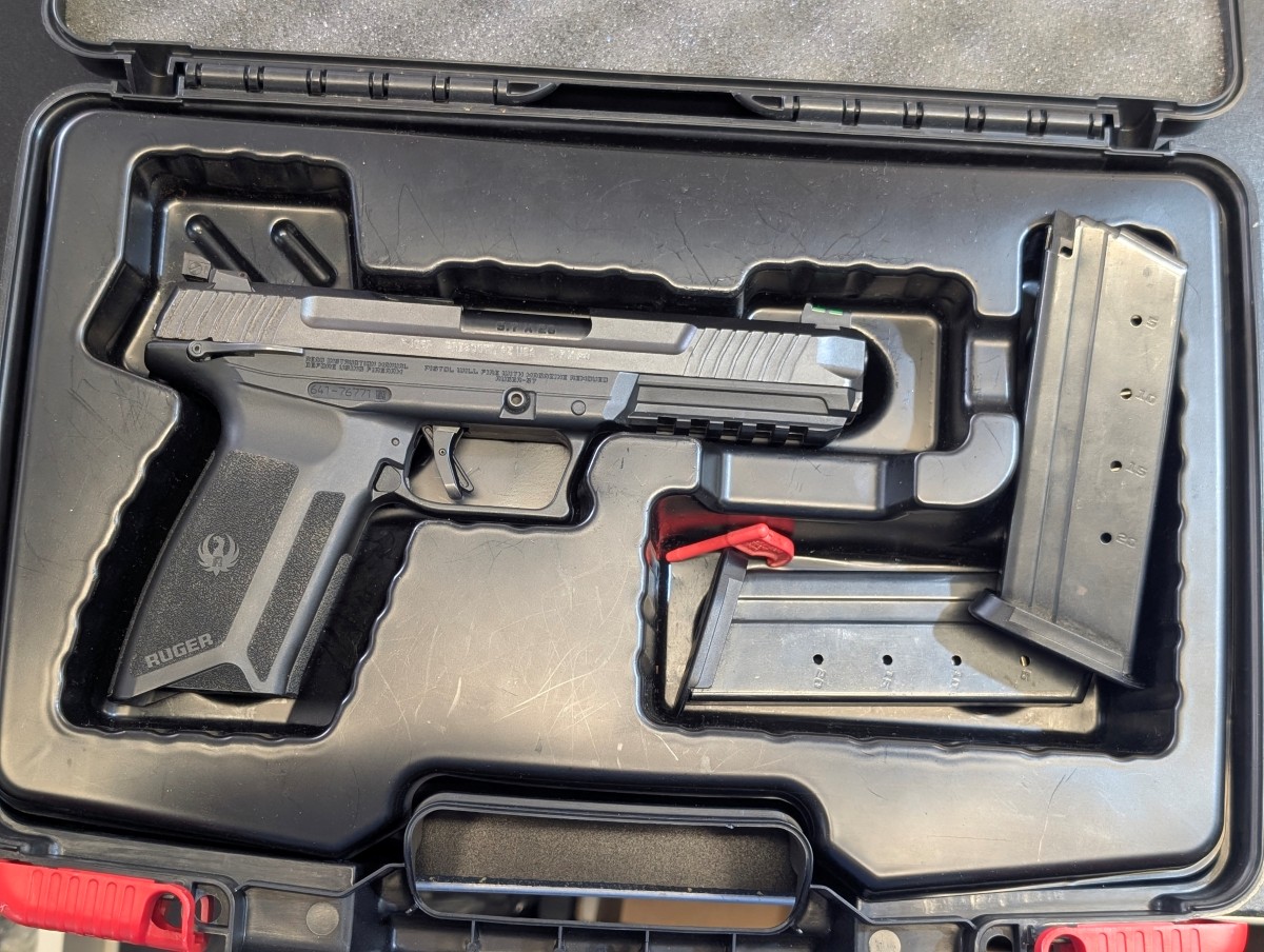 RUGER 57