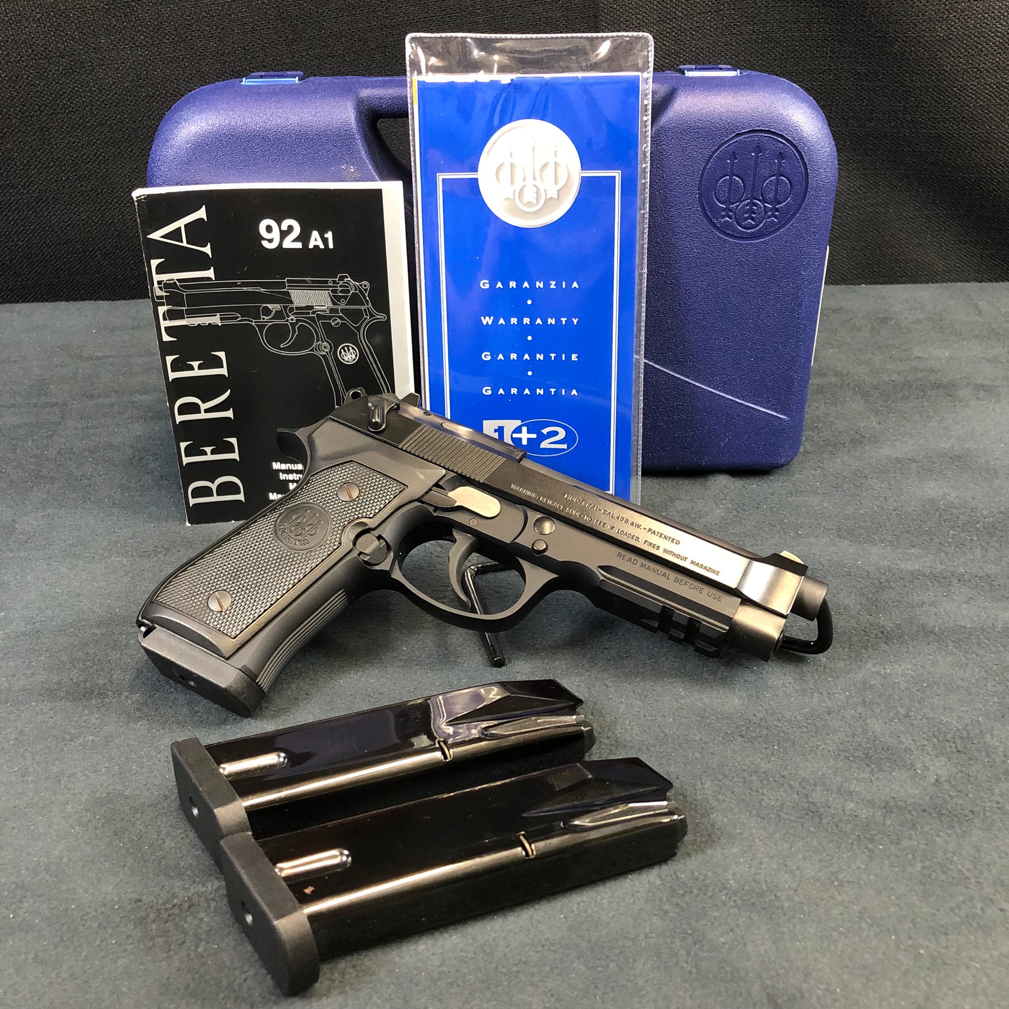 BERETTA 96A1