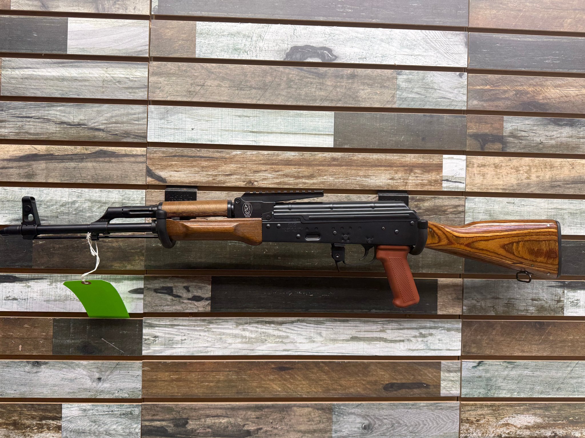FB Radom Sporter Forged Series AR-15 Sporter Optic Rail